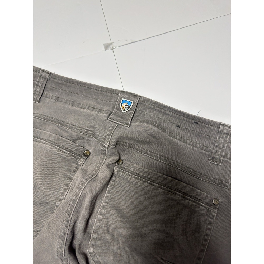 Kuhl Men's Revolt Tapered Fit Stretch Hiking Pants Size 32x30 Outdoor Travel - Picture 16 of 16